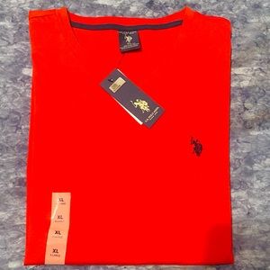 Polo T-shirt v neck